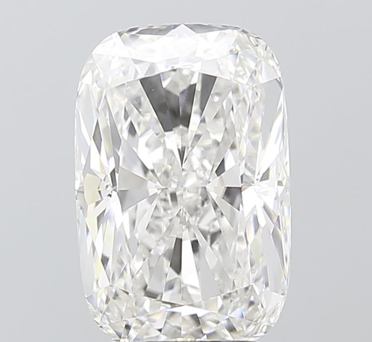 3.56 Carat Cushion Lab Diamond