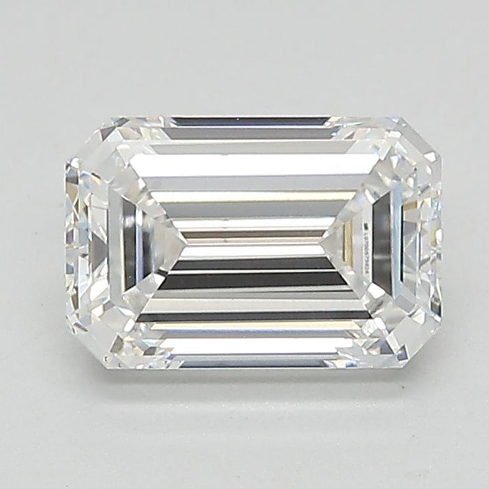 1.50 Carat Emerald Lab Diamond