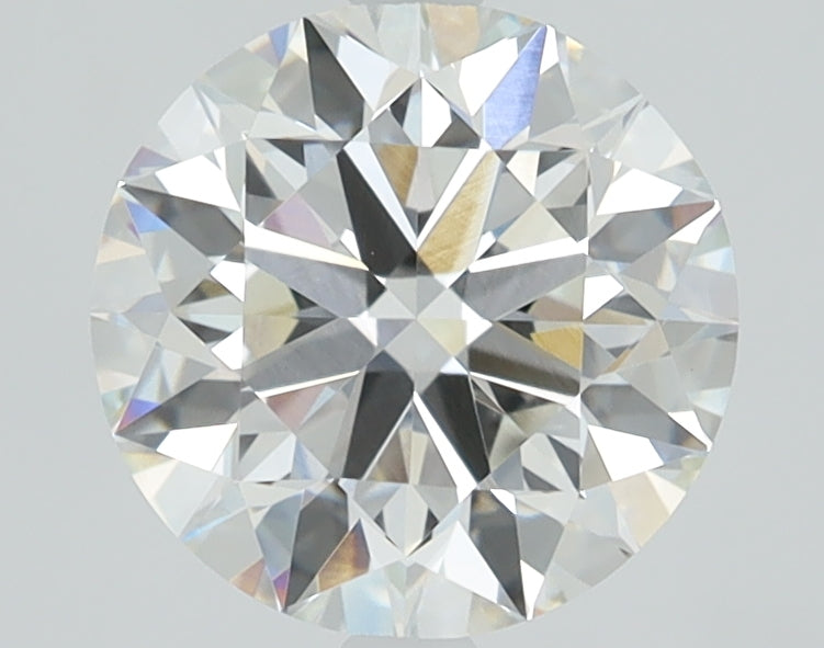 2.05 Carat Round Lab Diamond