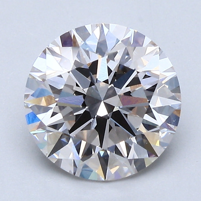 2.11 Carat Round Lab Diamond