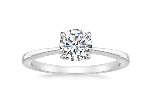 Solitaire Ring